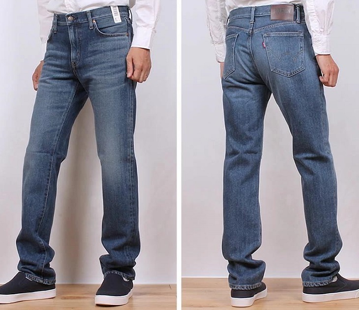  Edwin 503 Grand Denim regular strut pants W48 regular price 11000 jpy used GRAND DENIM large size made in Japan ED503-246