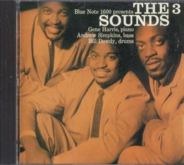 ■□The Three Sounds スリー・サウンズ/Introducing the 3 Sounds□■_3ｖ