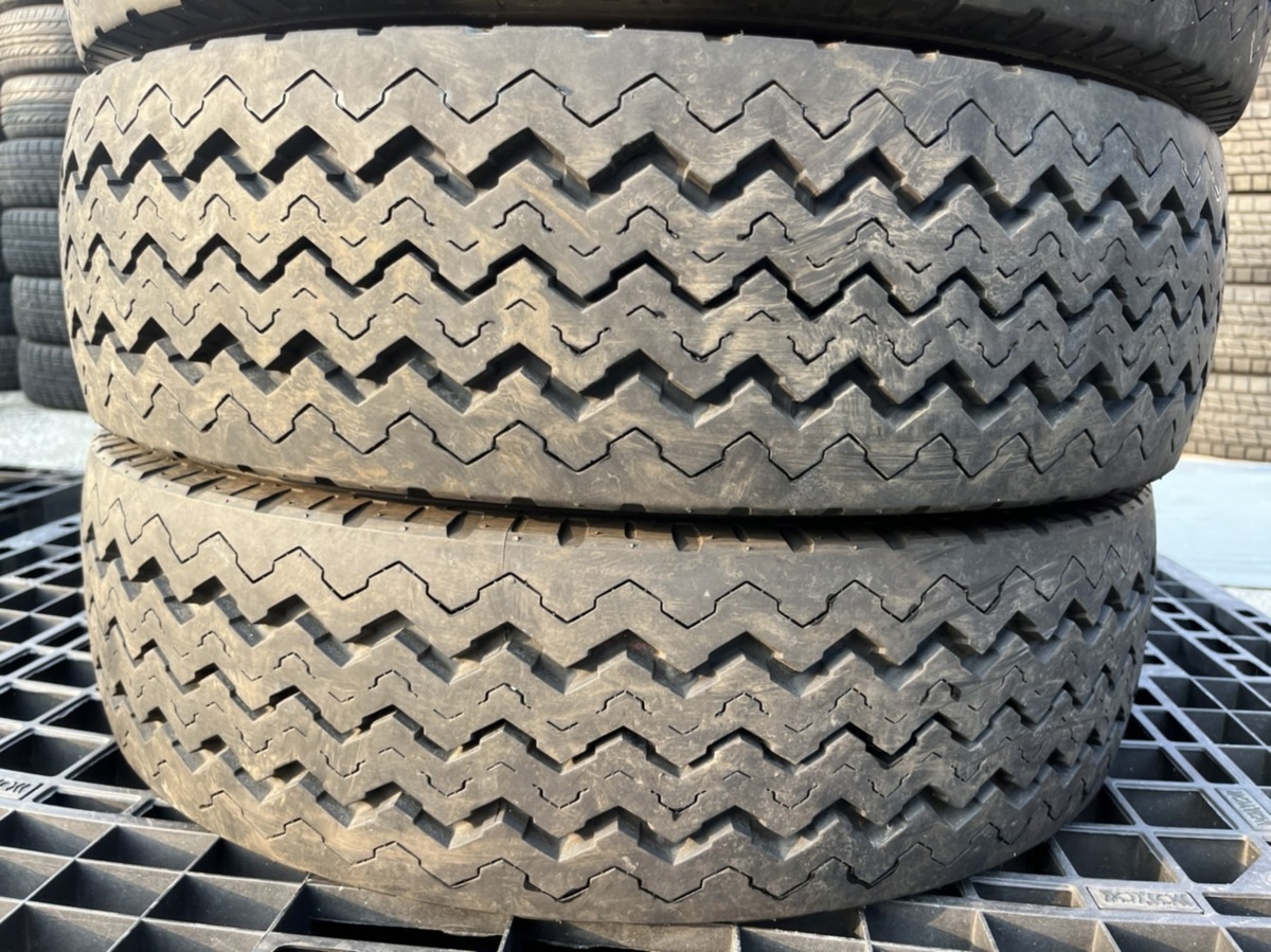 送料無料】195/75R15LT 109/107L BRIDGESTONE RD-616 STEEL【6本セット