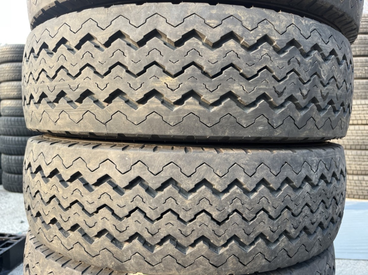 送料無料】195/75R15LT 109/107L BRIDGESTONE RD-616 STEEL【6本セット