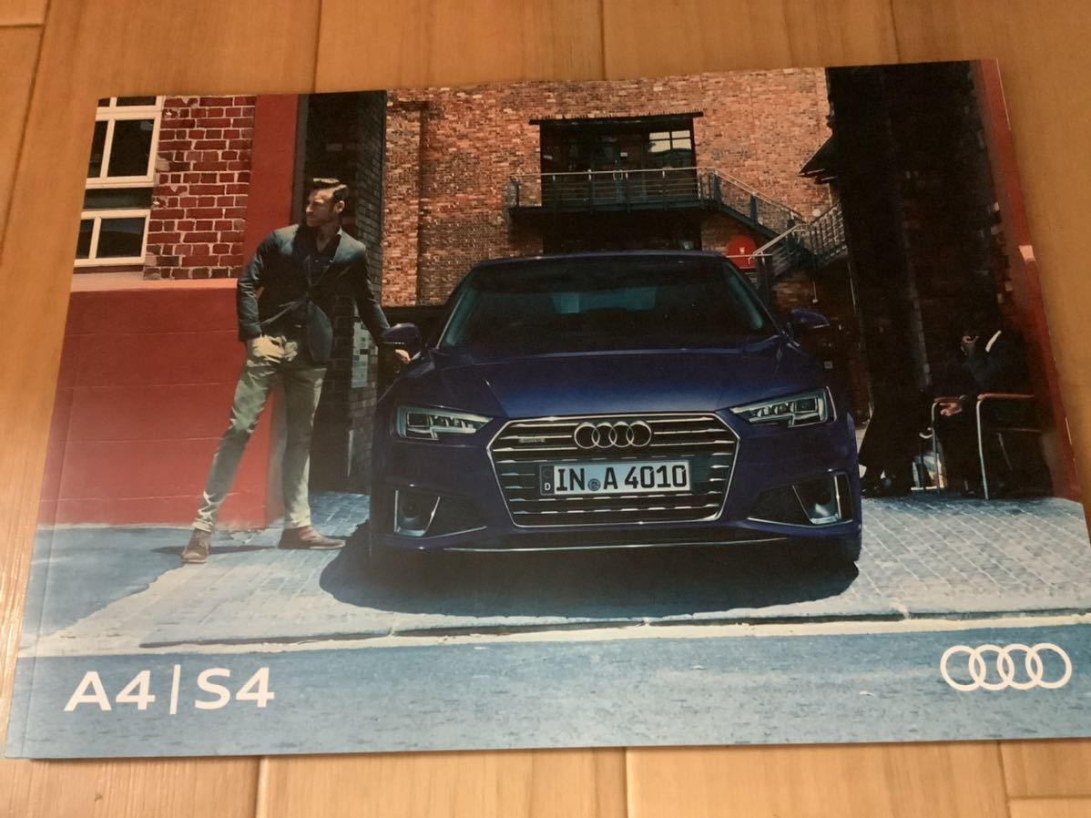 5TM Audi SQ7 S3 A6 catalog please choose 