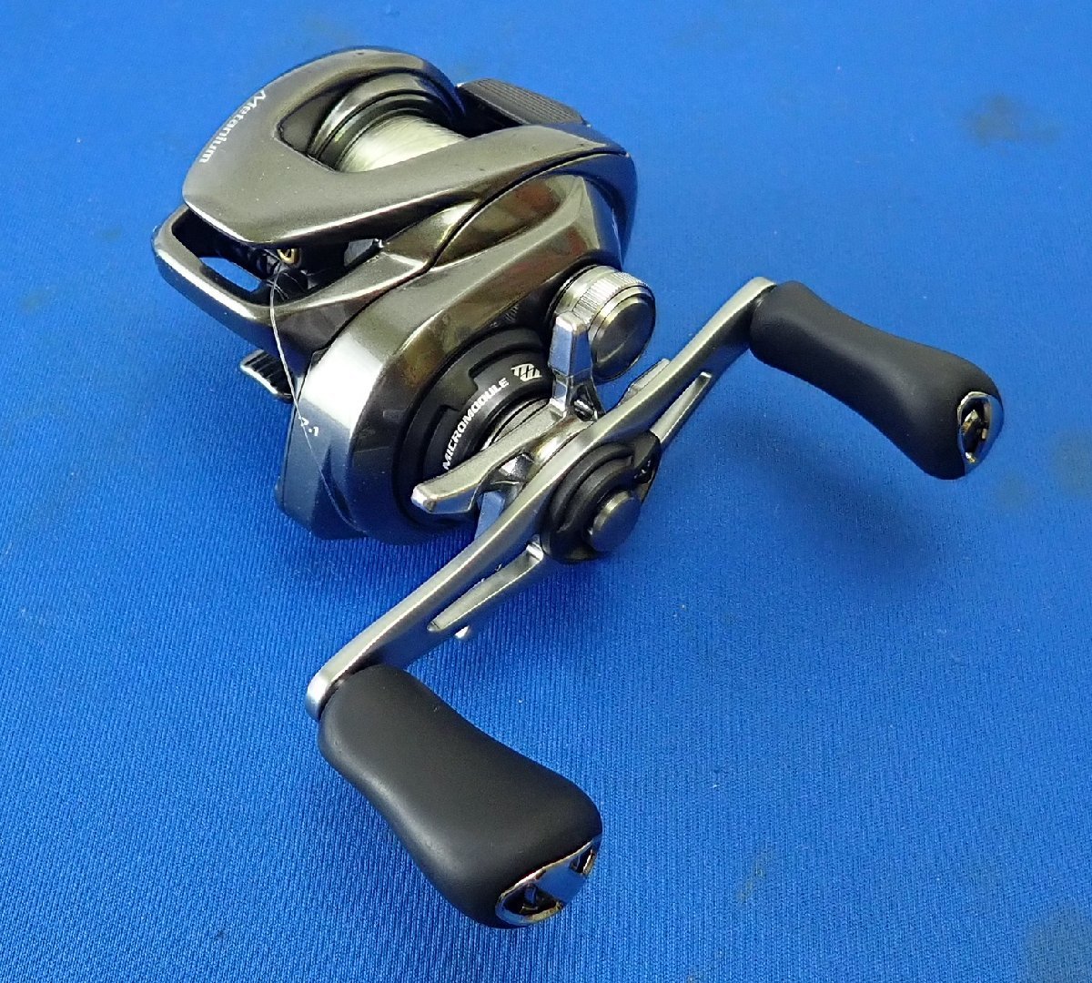 春新作の 新品、未使用 シマノ SHIMANO 20 メタニウム HG LEFT 左巻