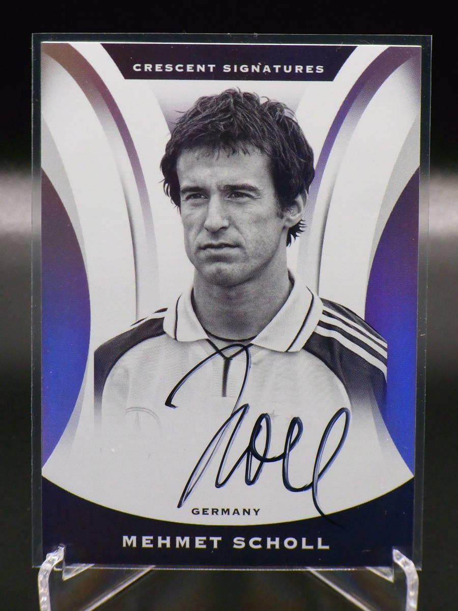 Mehmet Scholl Panini Nobility Soccer Crescent Signatures Auto メーメット ショル その他 売買されたオークション情報 Yahooの商品情報をアーカイブ公開 オークファン Aucfan Com Mehmet Scholl Panini Nobility Soccer Crescent Signatures Auto メーメット ショル その他 売買されたオークション情報 Yahooの商品情報をアーカイブ公開 オークファン Aucfan Com