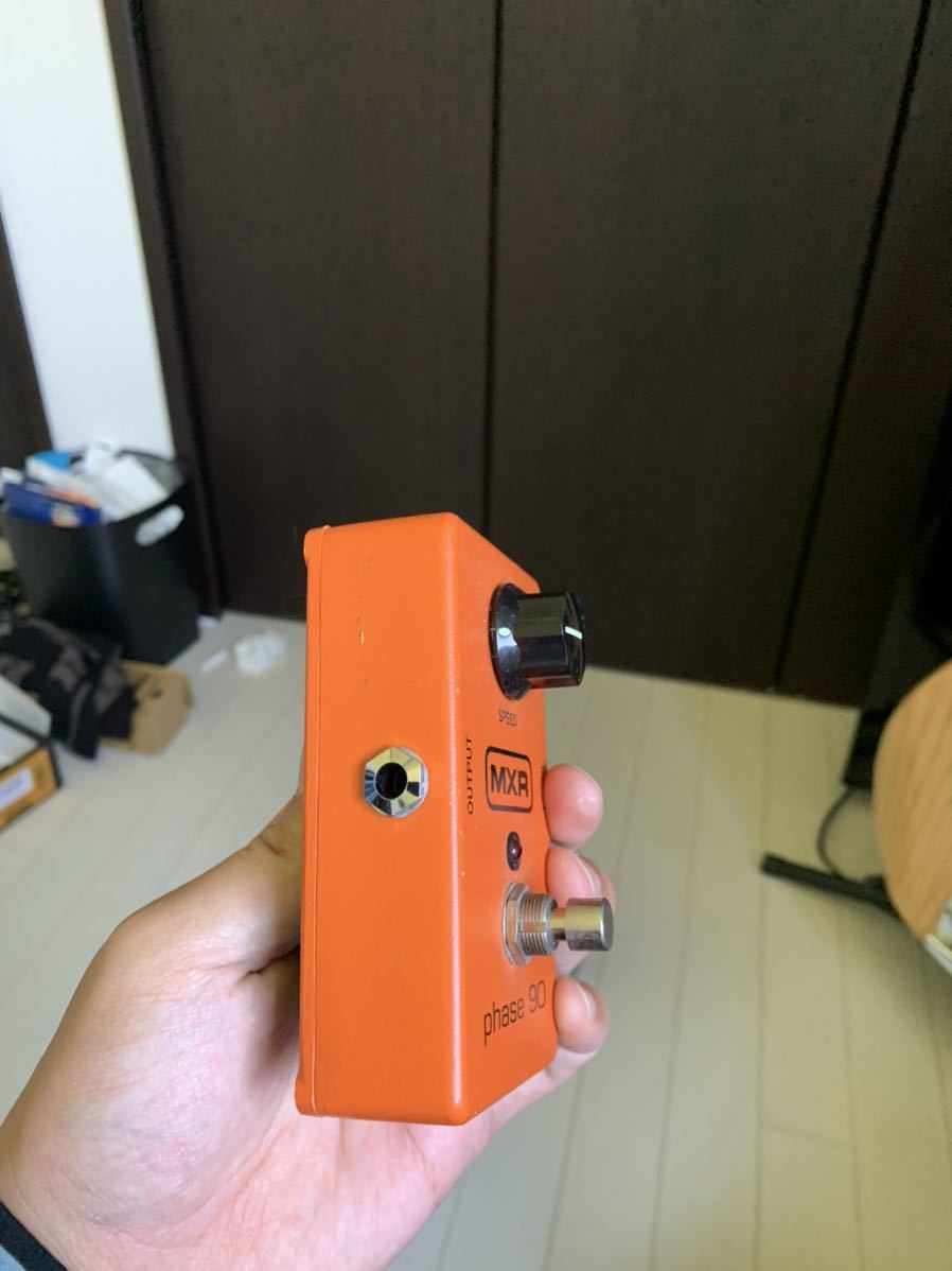 mxr phaser 90_画像3