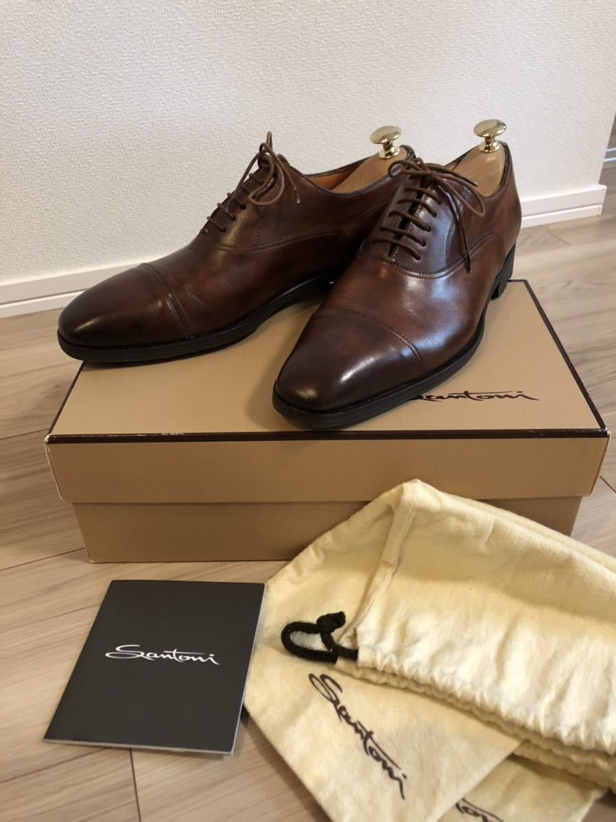 Santoni サントーニ 定価10万