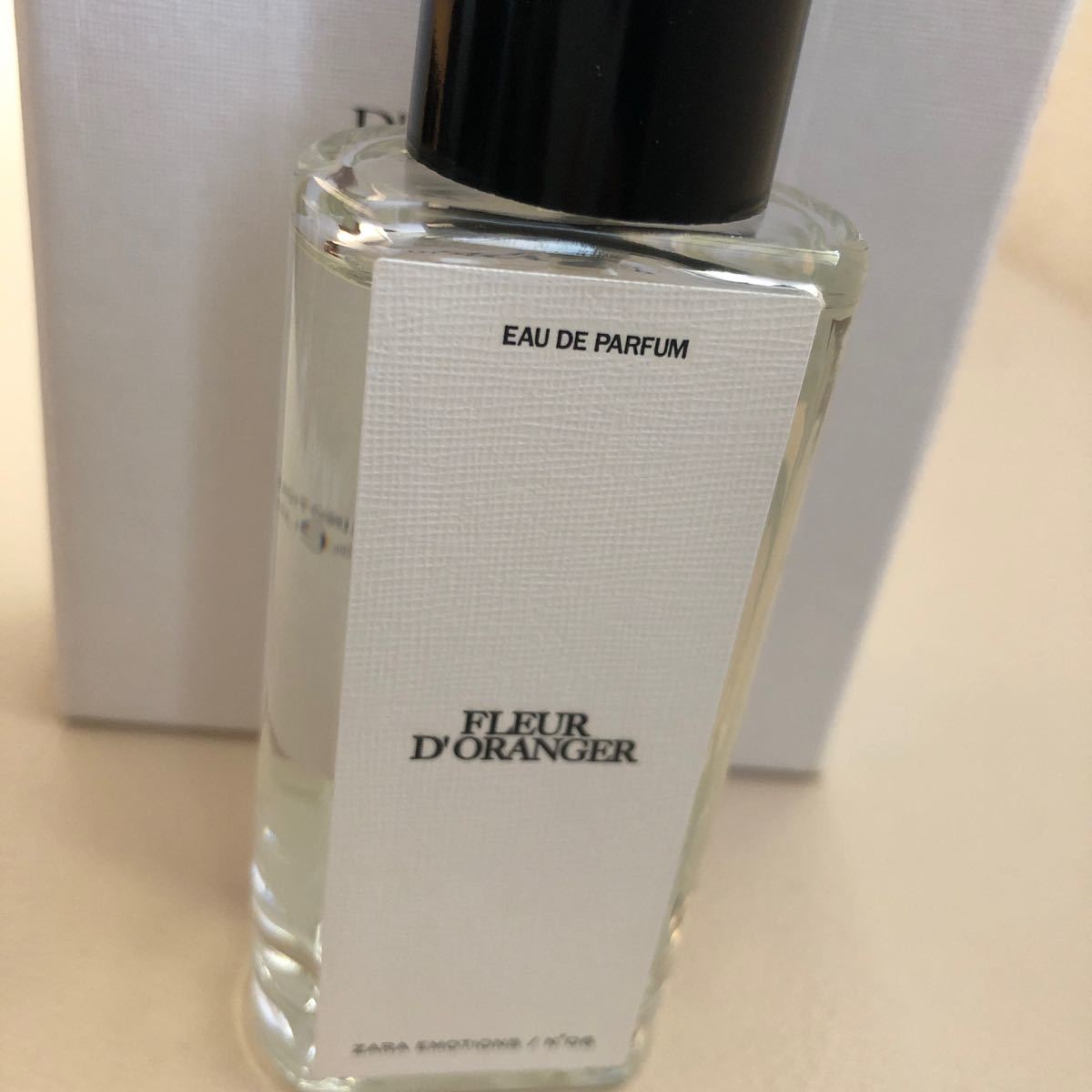 ZARA×JO MALONE Fleur D'Oranger 40ml ザラ ジョーマロンコラボ ZARA×JO MALONE Fleur D'Oranger 40ml ザラ ジョーマロンコラボ