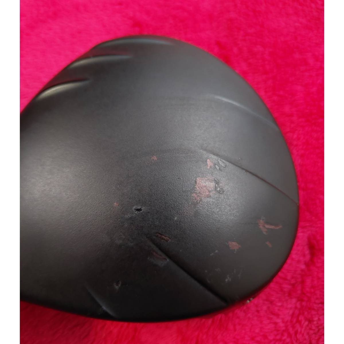 PING ピン G425 MAX ドライバーヘッド 9度 ヘッドカバー PING ピン G425 MAX ドライバーヘッド 9度 ヘッドカバー