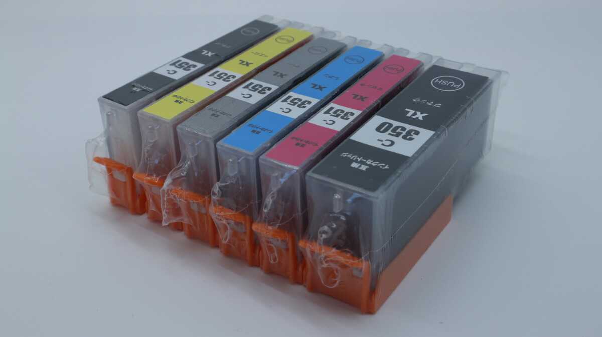 早い者勝ち Canon PIXUS 互換インク BCI-351XL+350XL/6MP インクカートリッジ MG6330 MG6530 MG6730 MG7130 MG7530 MG7530F iP8730 70 1円(キヤノン)|売買されたオークション情報、yahooの商品情報をアーカイブ公開 - オークファン(aucfan.com) 早い者勝ち Canon PIXUS 互換インク BCI-351XL+350XL/6MP インクカートリッジ MG6330 MG6530 MG6730 MG7130 MG7530 MG7530F iP8730 70 1円(キヤノン)|売買されたオークション情報、yahooの商品情報をアーカイブ公開 - オークファン(aucfan.com)