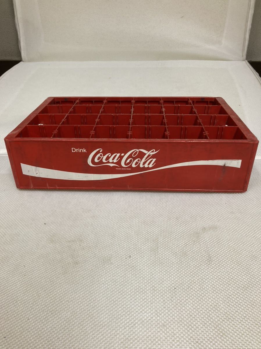 ●コカ・コーラ コカコーラ　ケース1個 REG〜300×24 レトロ　インテリア_画像3
