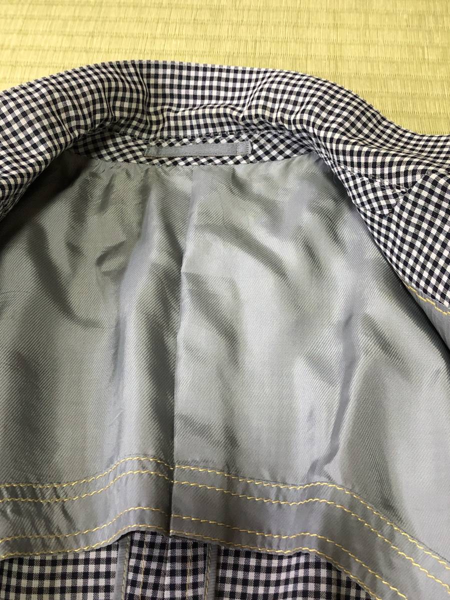 英国老舗 ヘンリープール HENRY POOLE INNES CHAMBERSテイラード