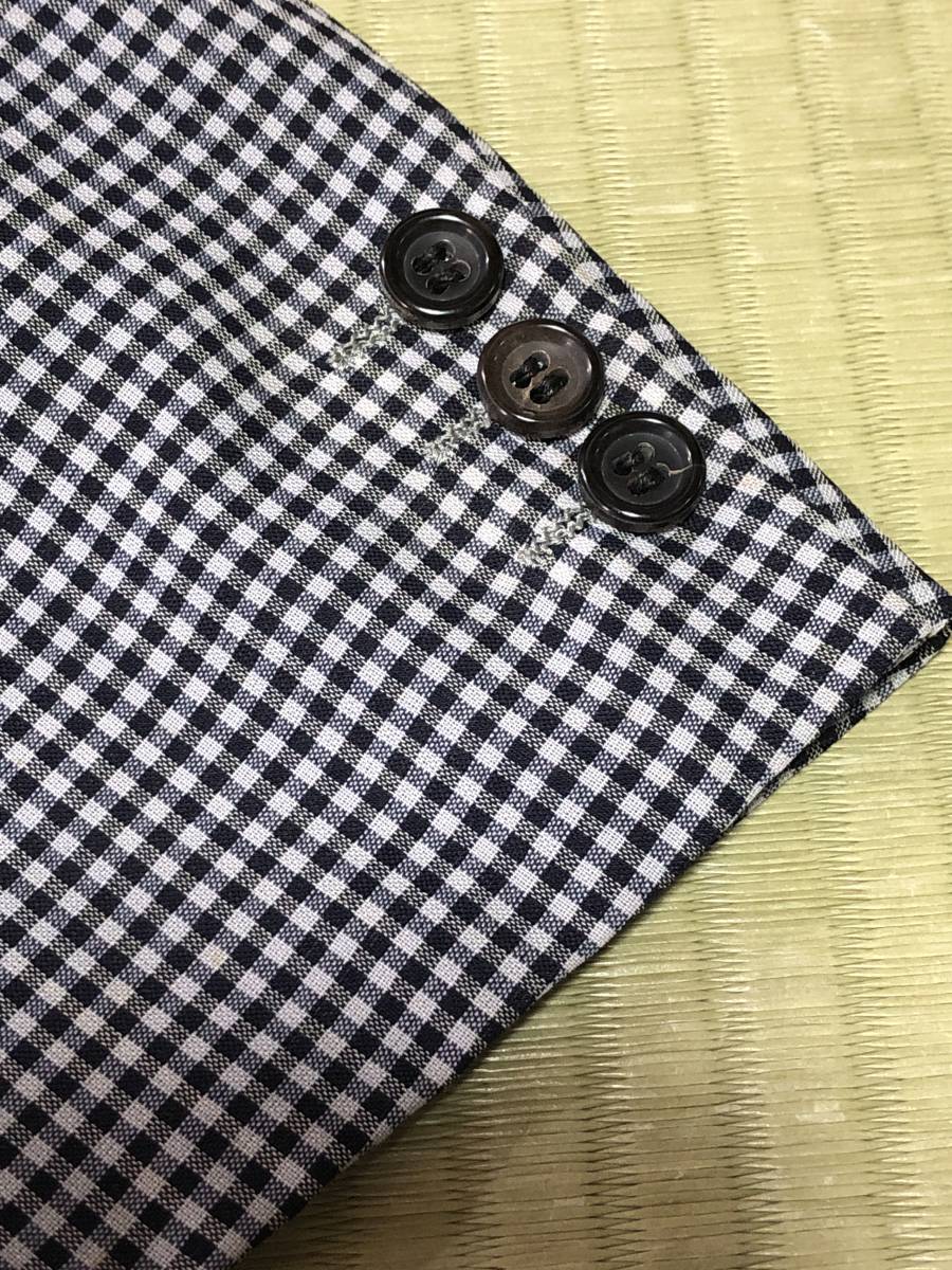 英国老舗 ヘンリープール HENRY POOLE INNES CHAMBERSテイラード
