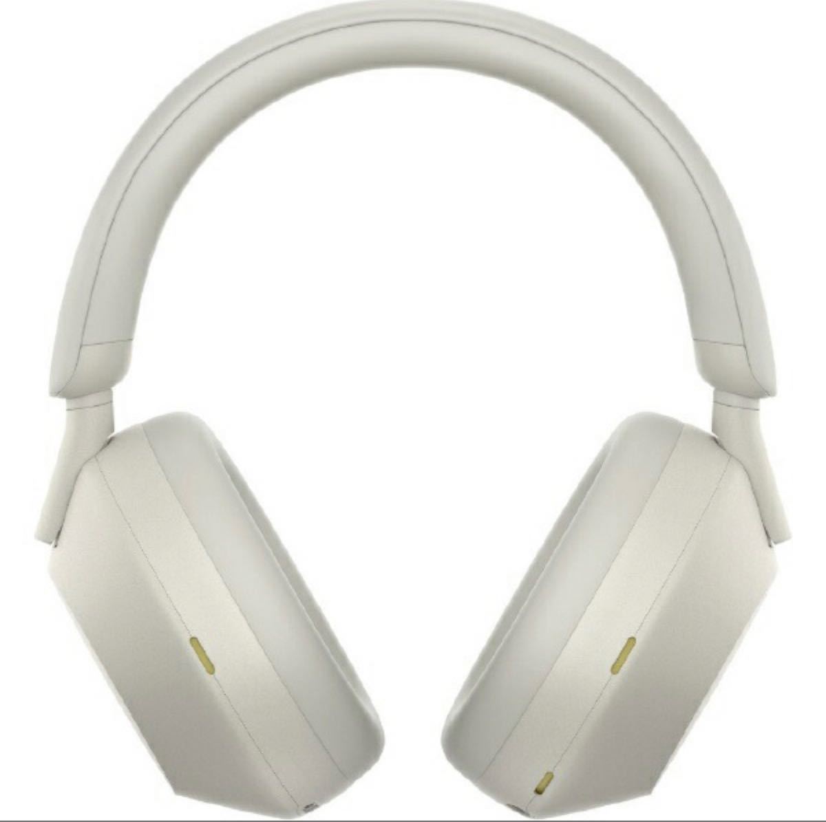 ソニー ブルートゥースヘッドホン プラチナシルバー WH-1000XM5SM www