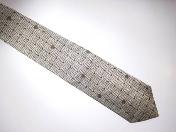 (31) VERSACE bell search necktie /31/ Versace 