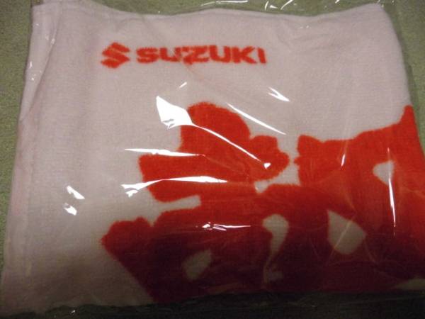 ** Suzuki light truck .. prize elected goods towel & cap. set new goods!!!**