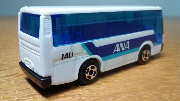 ANA bus WELLY NO.9300