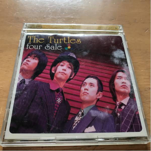 four Sale／The Turtles_画像1
