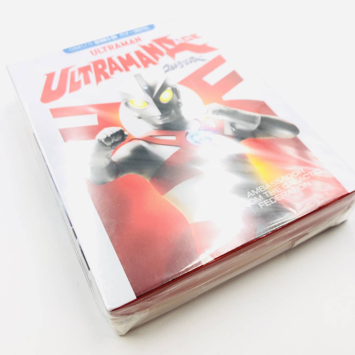 【送料込】ウルトラマン A エース 全52話 (北米版 ブルーレイ) Ultraman Ace blu-ray BD ②