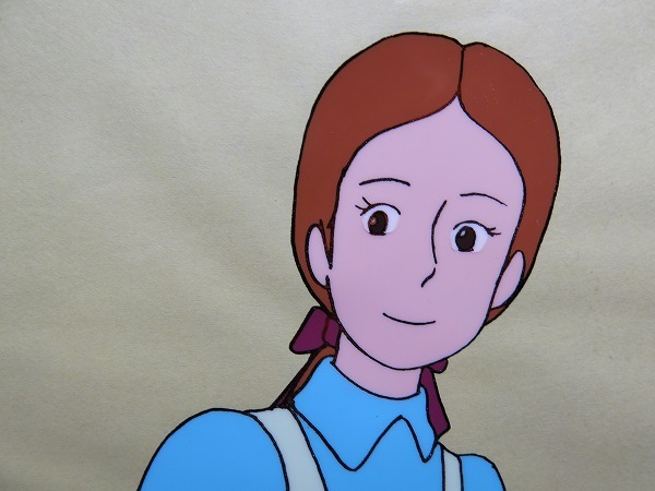 B トムソーヤの冒険_14 セル画 日本アニメーション メアリー B トムソーヤの冒険_14 セル画 日本アニメーション メアリー