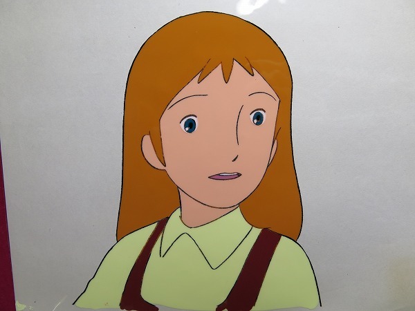 B ペリーヌ物語_38 セル画 日本アニメーション ペリーヌ B ペリーヌ物語_38 セル画 日本アニメーション ペリーヌ