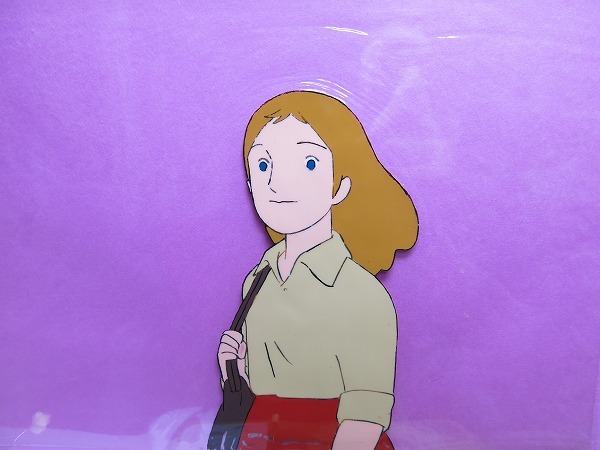 B ペリーヌ物語_45 セル画 日本アニメーション ペリーヌ B ペリーヌ物語_45 セル画 日本アニメーション ペリーヌ