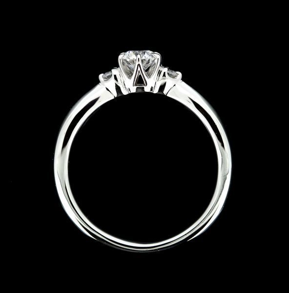 ラザール ダイヤモンド 0.30ct G-VS2 リング Pt950 | sweatreno.com