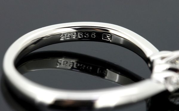ラザール ダイヤモンド 0.30ct G-VS2 リング Pt950 | sweatreno.com