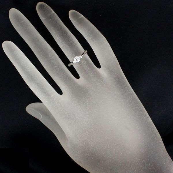 ラザール ダイヤモンド 0.30ct G-VS2 リング Pt950 | sweatreno.com