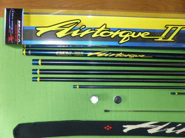 Daiwa 銀影 エアトルクⅡ 3-90SV