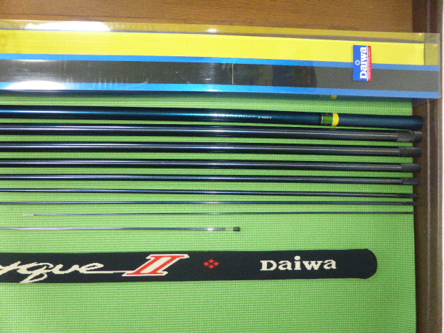 Daiwa 銀影 エアトルクⅡ 3-90SV