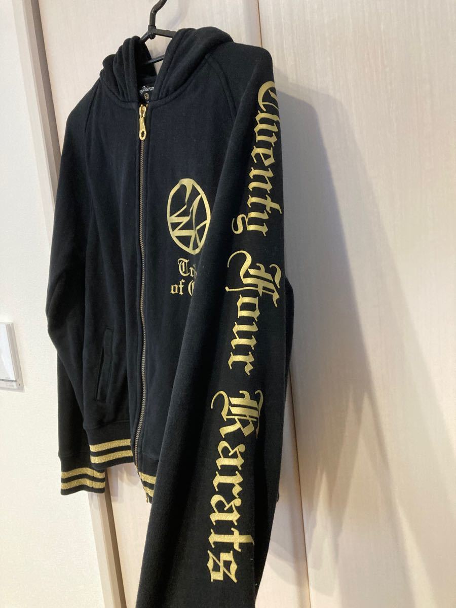 美品】EXILE 24karats Tribe of Gold ブラック 黒 ゴールド 金 美品】EXILE 24karats Tribe of Gold ブラック 黒 ゴールド 金