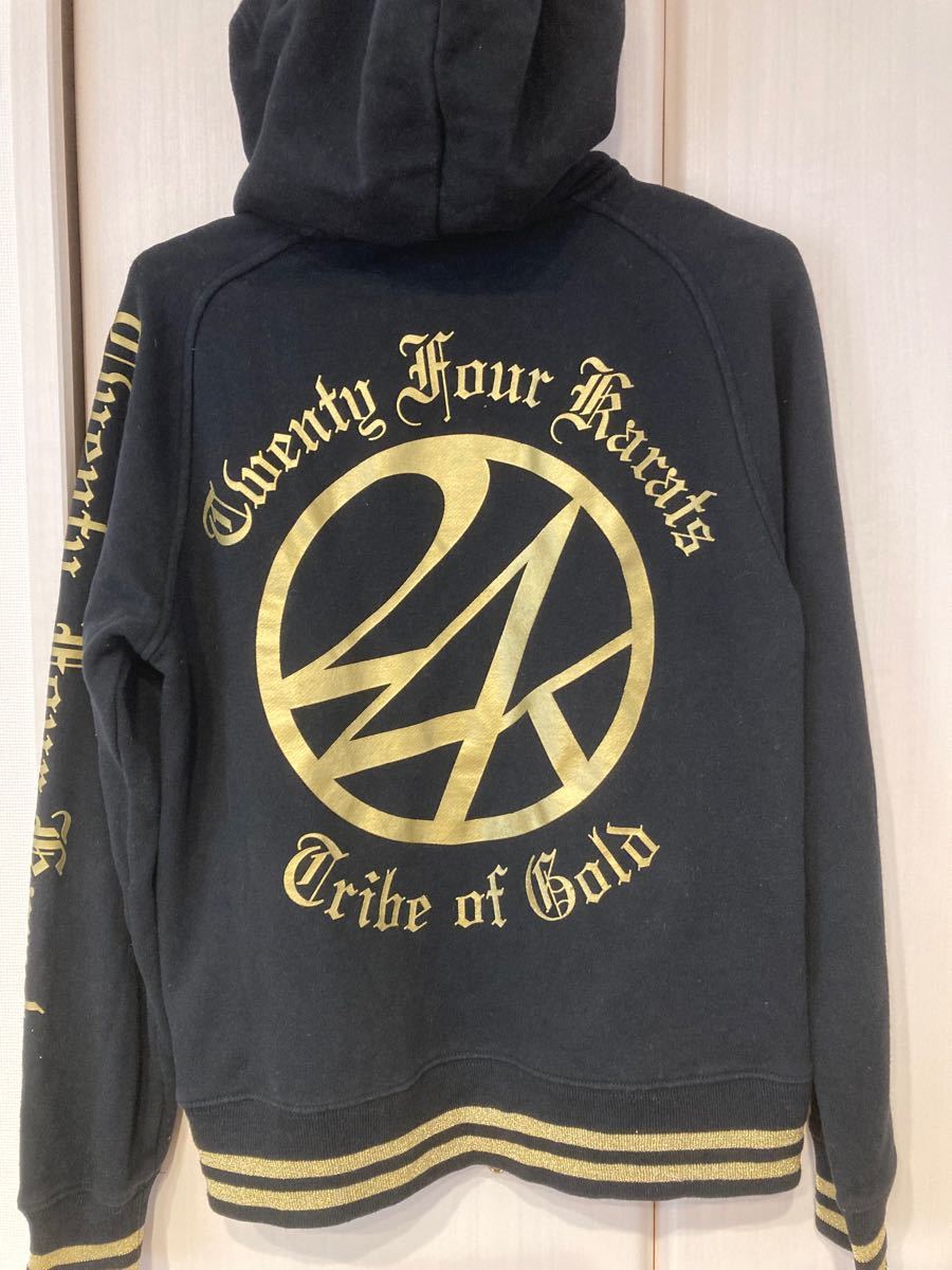 美品】EXILE 24karats Tribe of Gold ブラック 黒 ゴールド 金 美品】EXILE 24karats Tribe of Gold ブラック 黒 ゴールド 金