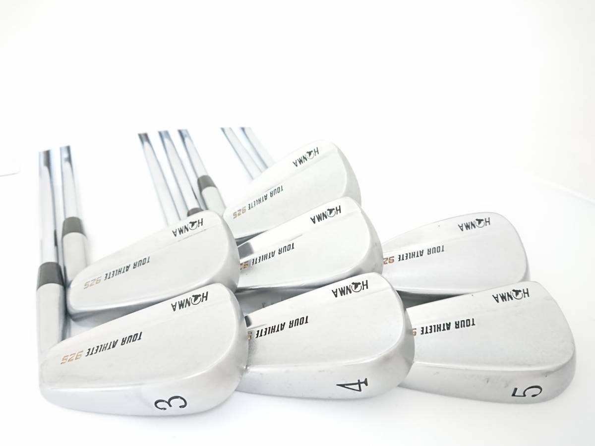 海外並行輸入正規品 HONMA ホンマゴルフ ツアーアスリート925ゴルフ