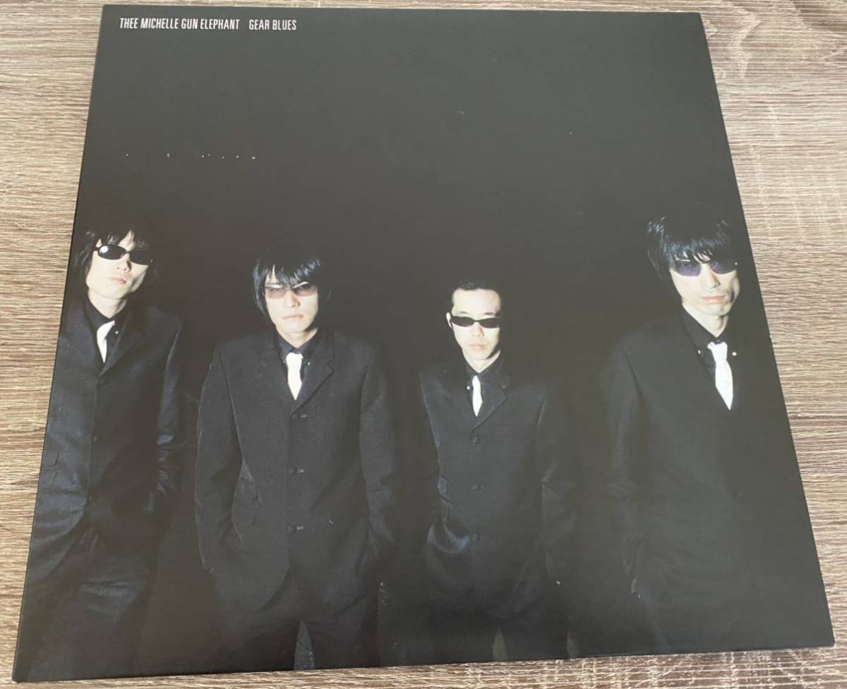EP アナログレコード Thee Michelle Gun Elephant ミッシェルガン EP アナログレコード Thee Michelle Gun Elephant ミッシェルガン