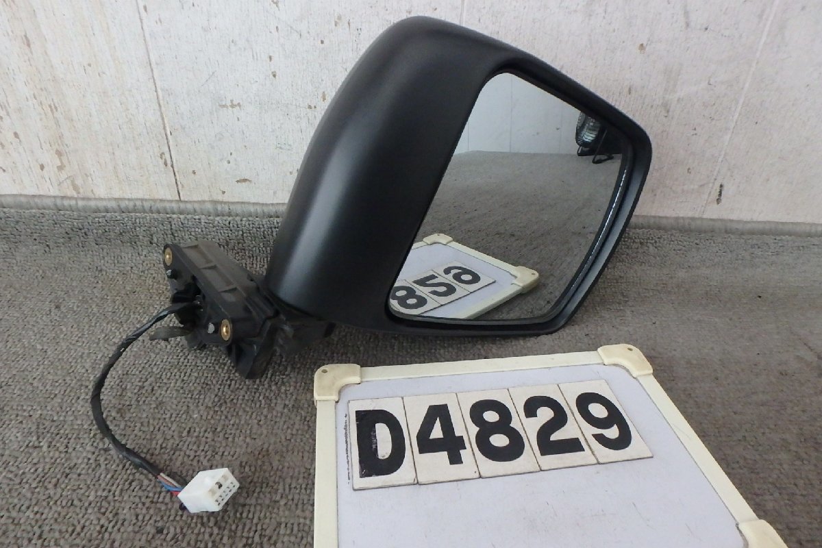 *MH21S Wagon R* door mirror right (D4829)