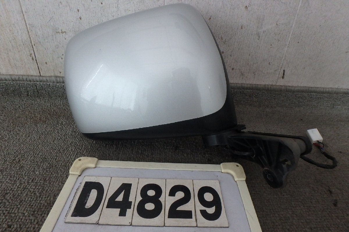 *MH21S Wagon R* door mirror right (D4829)