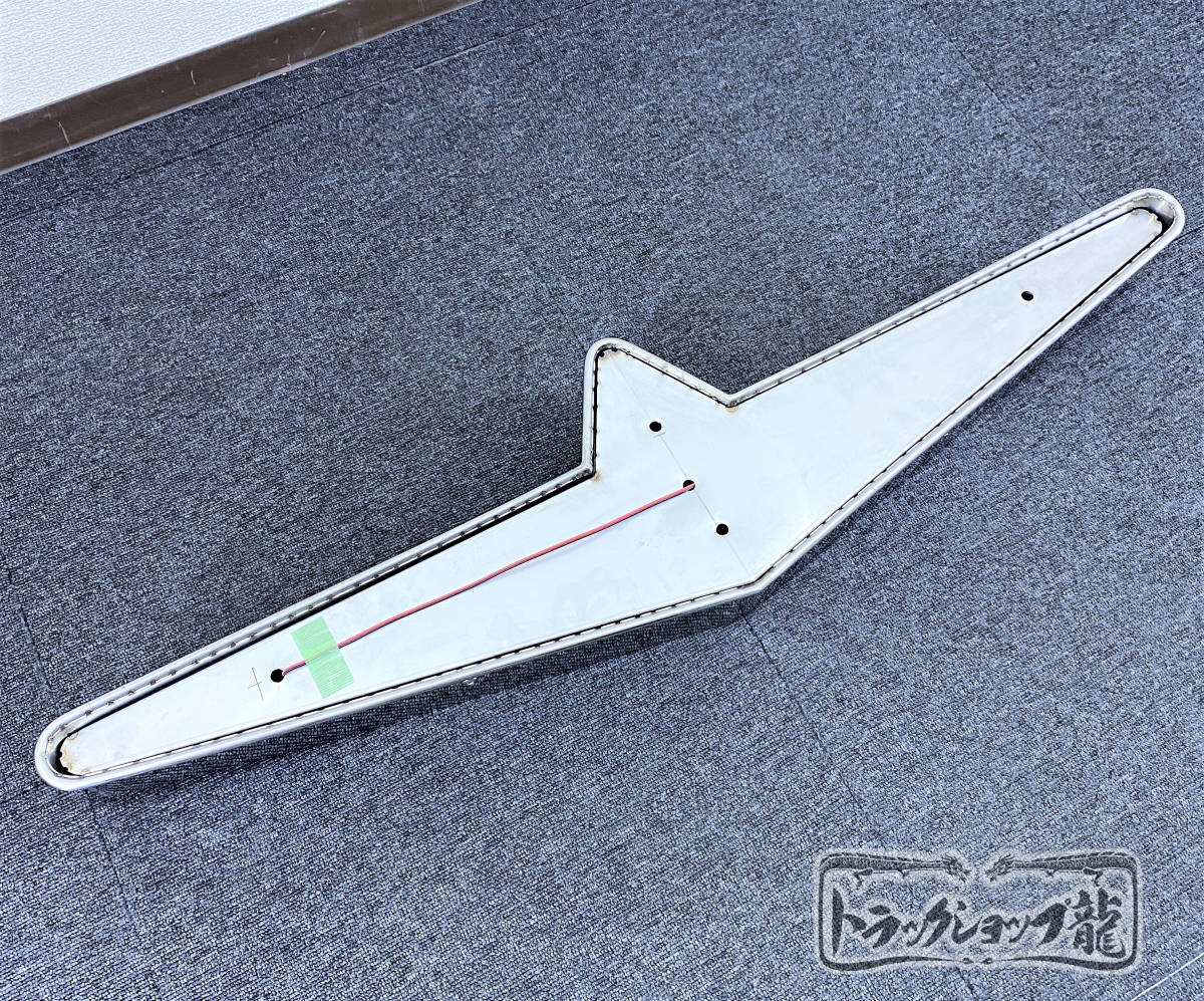 1着でも送料無料 デラックス 大型 ふそう バスマーク アンドン 表面R