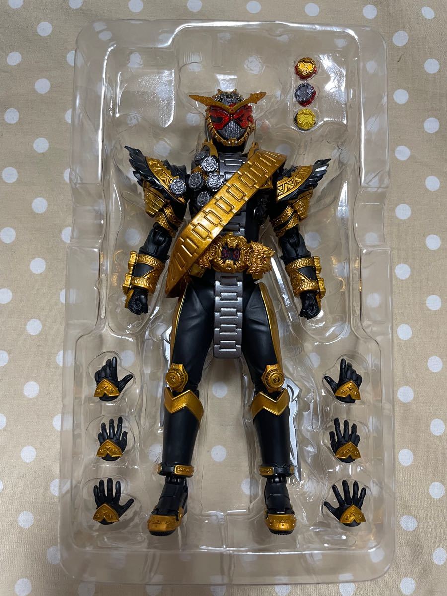 S.H.Figuarts 仮面ライダージオウ 3点 geocoach.co.jp