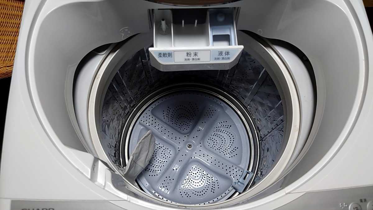 SHARP 全自動洗濯機ES-GV10C-T 10Kg 2019年製的详细信息| 雅虎拍卖代拍| FROM JAPAN