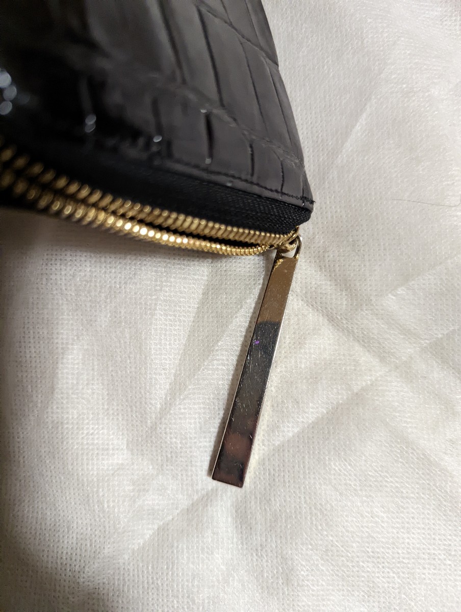 池田工芸 ゴールドパイソン クロコダイル 長財布 oikoglass.gr