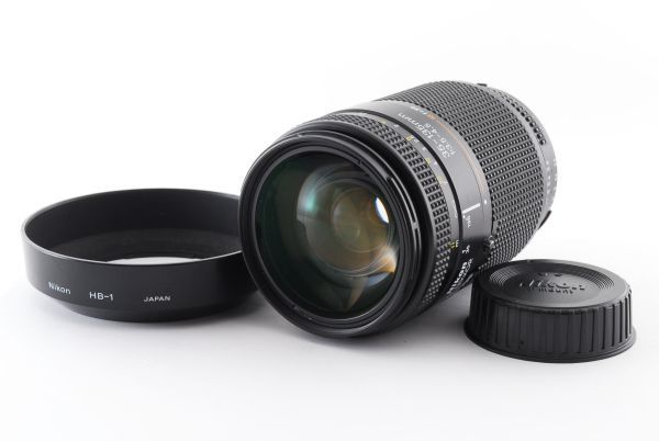 [美麗品] ニコン NIKON AF NIKKOR 35-135mm f/3.5-4.5 広角 望遠 オートフォーカス ズーム レンズ 974938_画像1