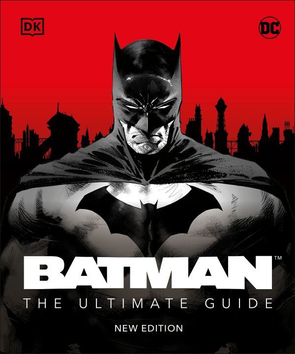 ★新品★送料無料★バットマン ガイドブック 新版★Batman The Ultimate Guide New Edition★