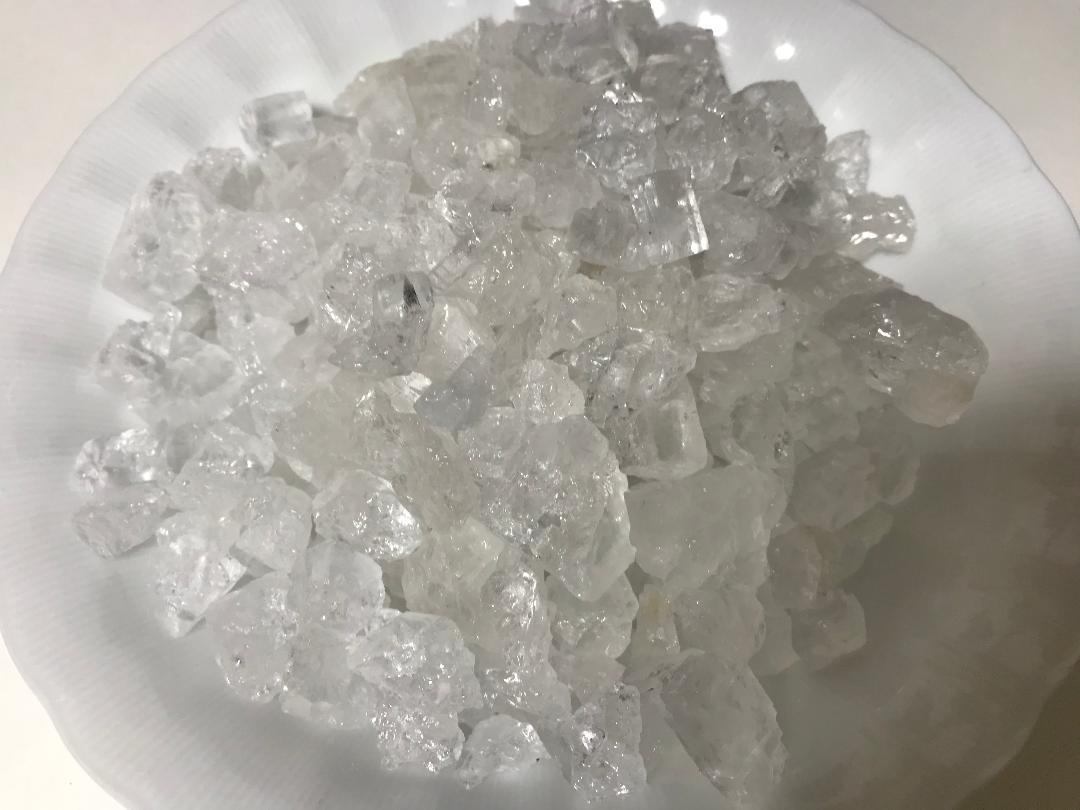 ヒマラヤ　岩塩　クリスタル　25kg　送料無料