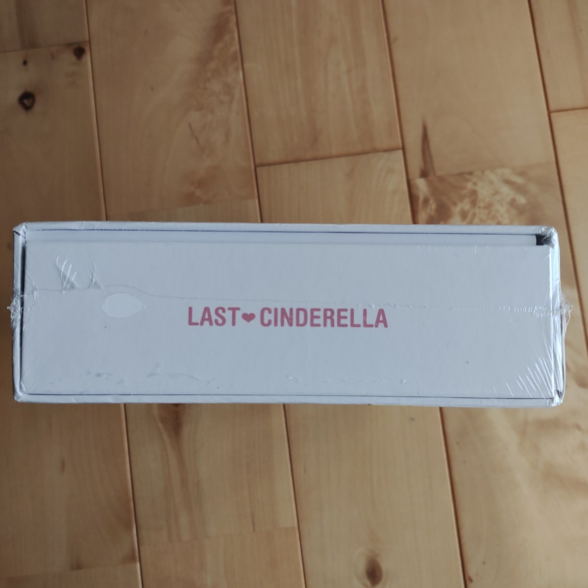 ラストシンデレラ　DVD　BOX