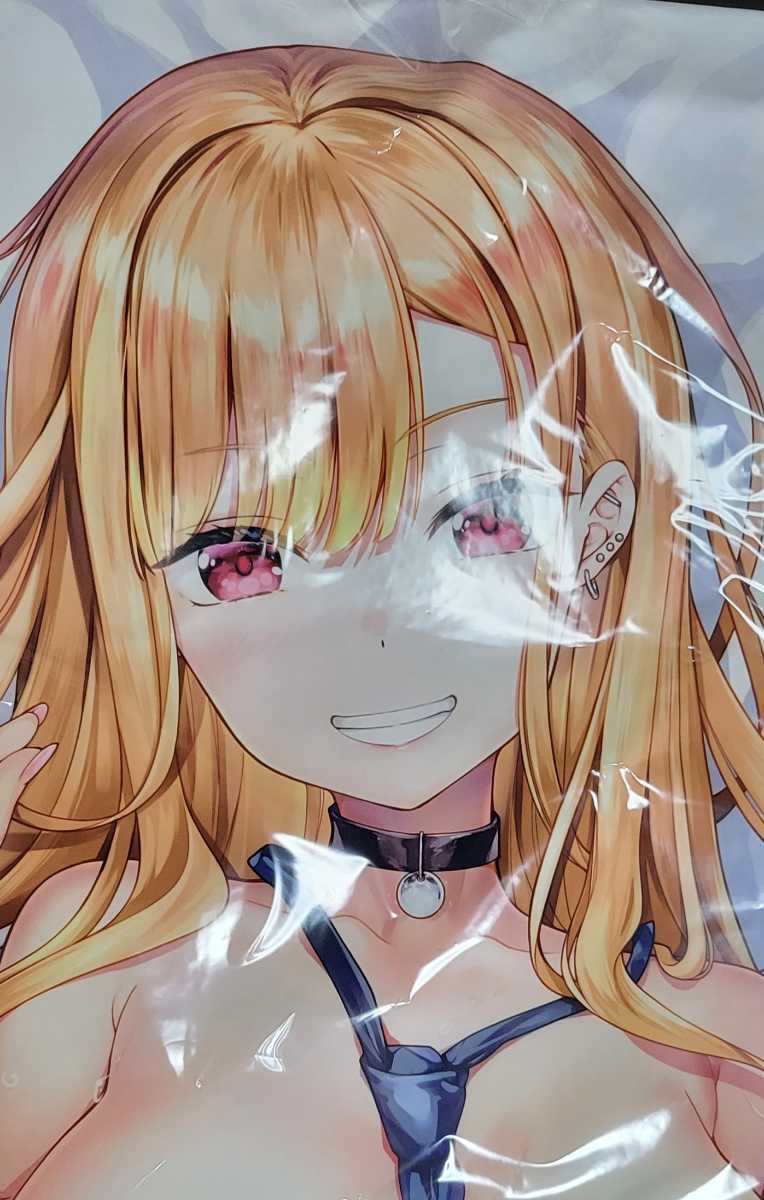 その着せ替え人形は恋をする 喜多川海夢 B2ポスター 玄関先迄納品 【受注限定】その着せ替え人形は恋をする 喜多川海夢 抱き枕カバー(新品未開封) キャラクターグッズ