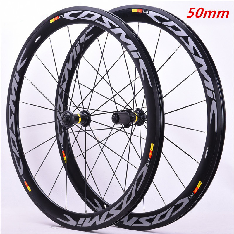 Mavic Cosmic 700c ロードバイクホイールセット マビック コスミック