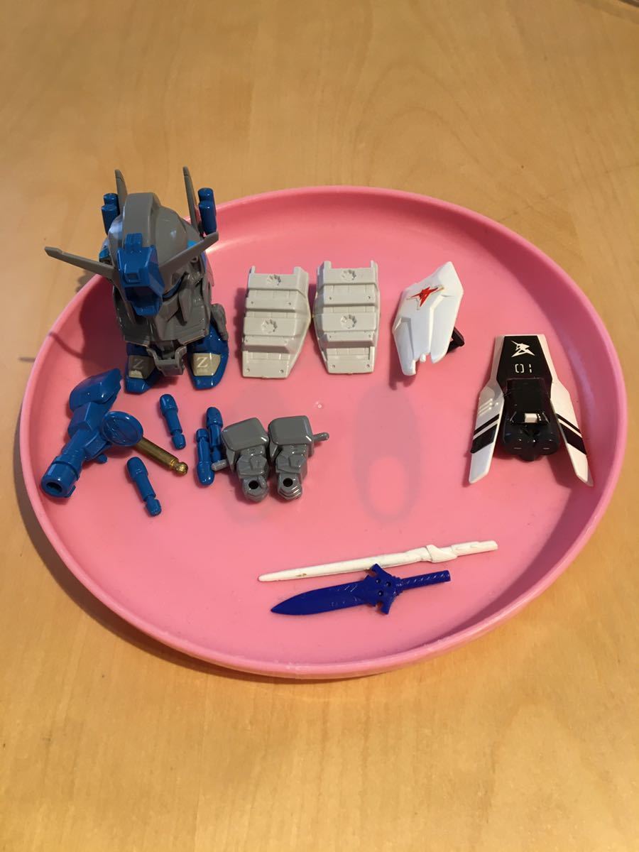 元祖SDガンダム 武者 システムアップセット ジャンク まとめ
