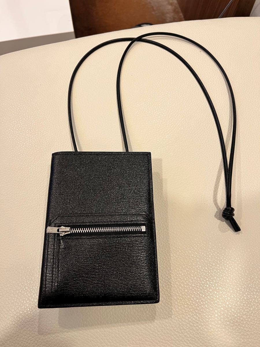 SALE/10%OFF ラルコバレーノ ショルダーウォレット オマケあり ...