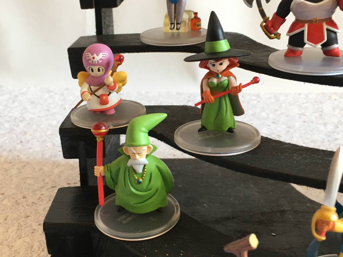 スクウェアエニックス ドラゴンクエスト キャラクターフィギュア スクウェアエニックス ドラゴンクエスト キャラクターフィギュア