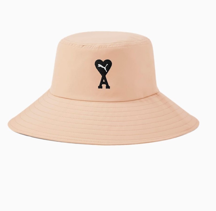 完売品 新品 PUMA x AMI バケットハット ユニセックス プーマ 完売品 新品 PUMA x AMI バケットハット ユニセックス プーマ