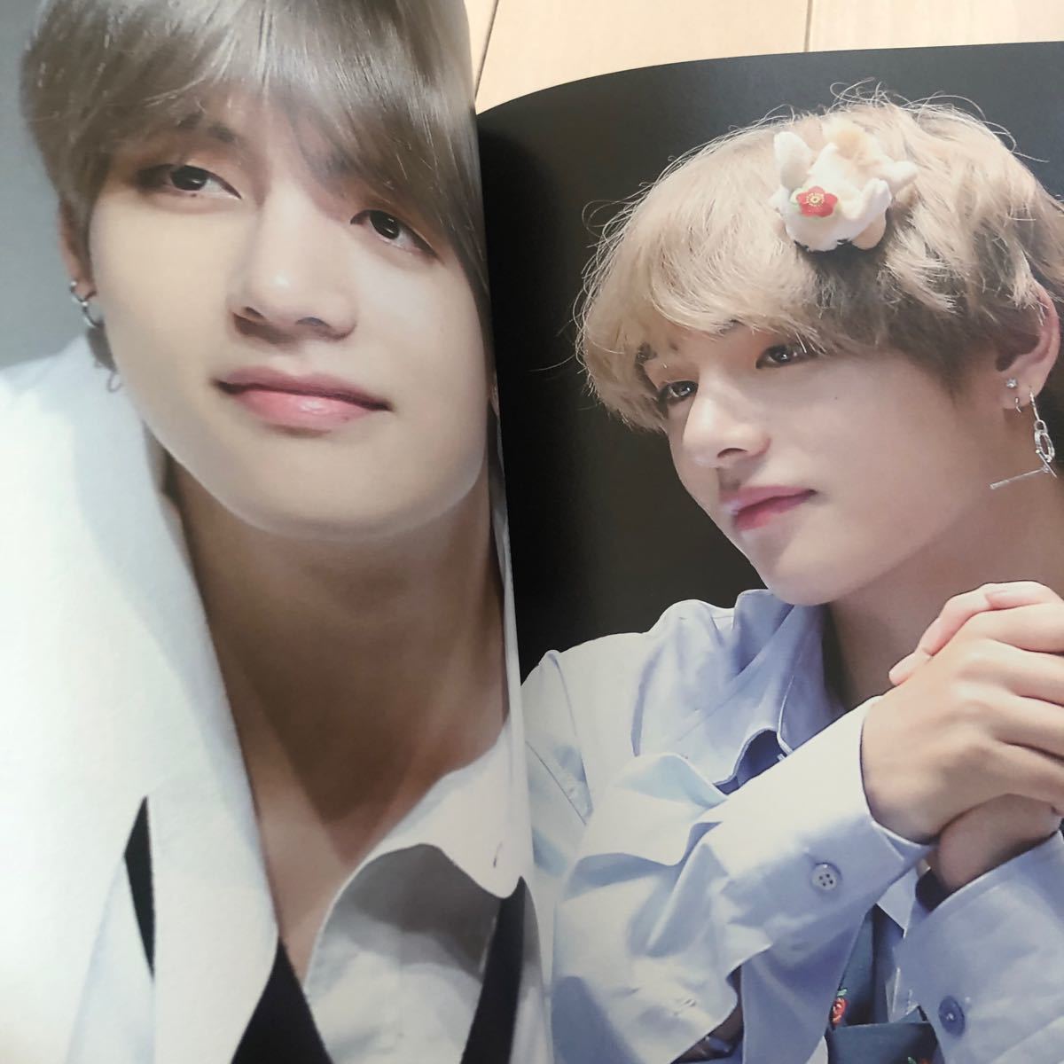 BTS テテ 写真集 マスター マスタニム テヒョン V|Yahoo!フリマ BTS テテ 写真集 マスター マスタニム テヒョン V|Yahoo!フリマ